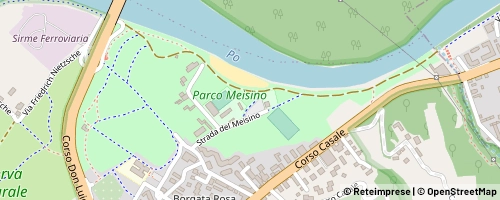 Mappa Turyn