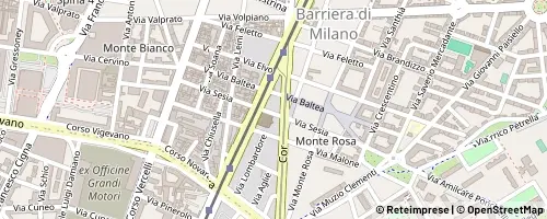 Mappa Turim