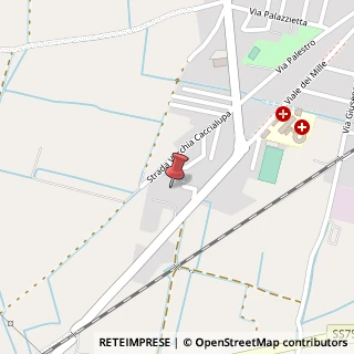 Mappa Piazza Castello, 13, 27035 Mede, Pavia (Lombardia)