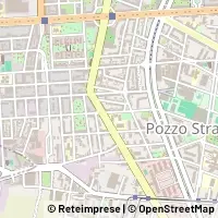Mapa Torino
