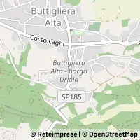 Kort Buttigliera Alta
