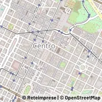 Mapa Torino