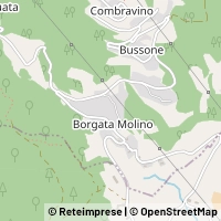 Map Valgioie