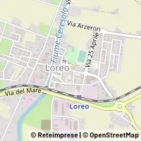 Map Loreo