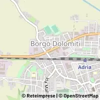 মানচিত্র Adria