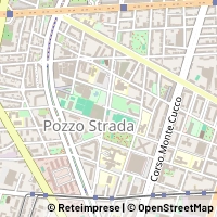 Kartta Torino