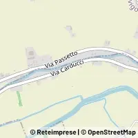 Map Ceregnano