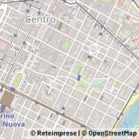 Map Torino