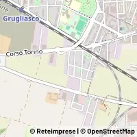Map Grugliasco