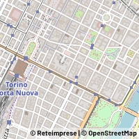 Map Torino