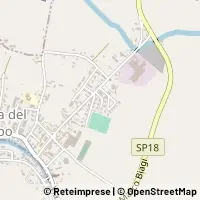 Map Villanova del Ghebbo