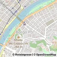 地图 Torino