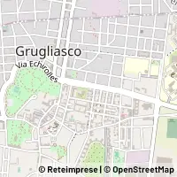 Карта Grugliasco