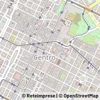 Mapa Torino