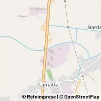Hartă San Benedetto Po