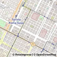 Map Torino