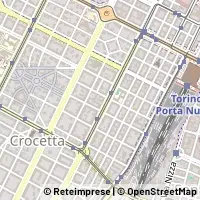Map Torino