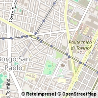 Kort Torino