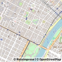 Map Torino