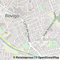 মানচিত্র Rovigo