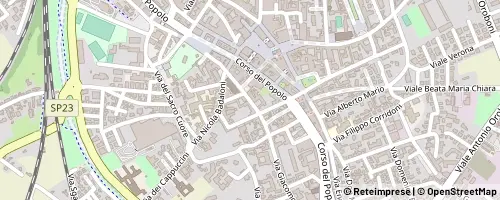 Mappa Rovigo