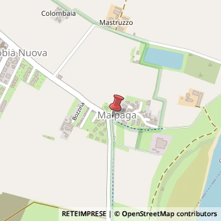 Mappa Loc. Malpaga, 36/D, 29010 Calendasco, Piacenza (Emilia Romagna)