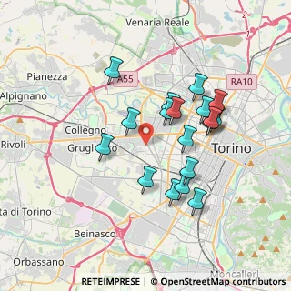 Mappa 5, 10142 Torino TO, Italia (3.24737)