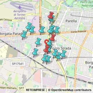 Mappa 5, 10142 Torino TO, Italia (0.715)