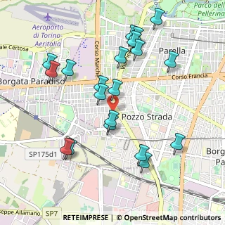 Mappa 5, 10142 Torino TO, Italia (1.045)