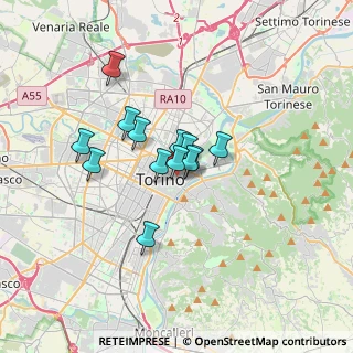 Mappa 10124 Torino TO, Italia (2.29538)