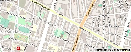 Mappa Turyn