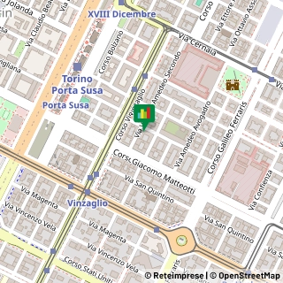 Via Vittorio Amedeo II, 19, 10121 Torino TO, ,10121Torino