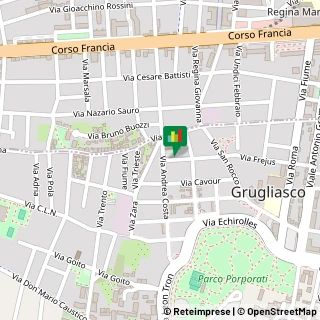 Via Mazzini, 28,10095Grugliasco