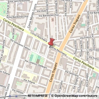 Mappa Via Candido Viberti, 1, 10141 Torino, Torino (Piemonte)