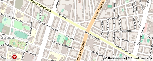 Mappa Turim