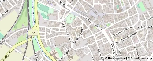 Mappa Rovigo