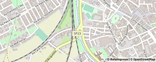 Mappa Rovigo