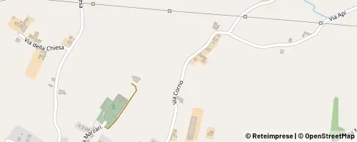 Mappa Melara