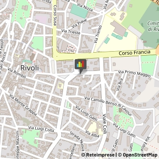 Riso Rivoli,10098Torino