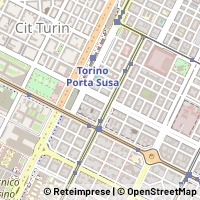 地图 Torino