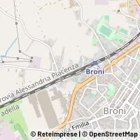 Kort Broni