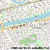 Map Torino