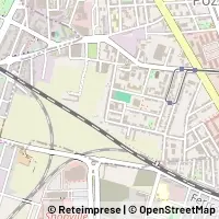 Karte Torino