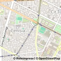 Map Torino