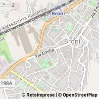 Mapa Broni