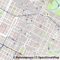 Mapa Torino