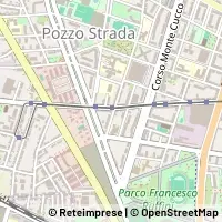 Kartta Torino