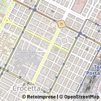 Map Torino