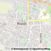 地图 Rivoli