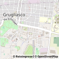 Map Grugliasco
